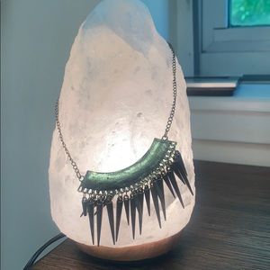 Antique gold necklace